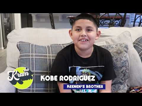 Meet Rampart's Bald 4 Bucks Hero 2023: Keenan and his Family