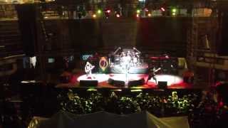 Cavalera Conspiracy - Babylonian Pandemonium HD(Quito - Ecuador)