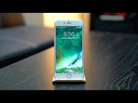 iOS 10: Apple's top 5 new features