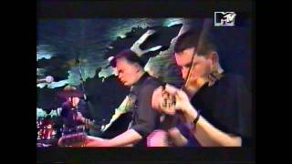 The Fall -  A Lot Of Wind (Live 1991 MTV 120 Minutes)