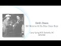Devil's Dream - Bill Monroe & His Bluegrass Boys