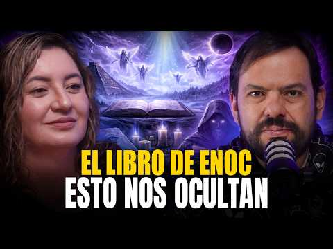 🔺 EL LIBRO DE ENOC: ESTO NOS OCULTAN LOS PODEROSOS | Textos Prohibidos de la Biblia