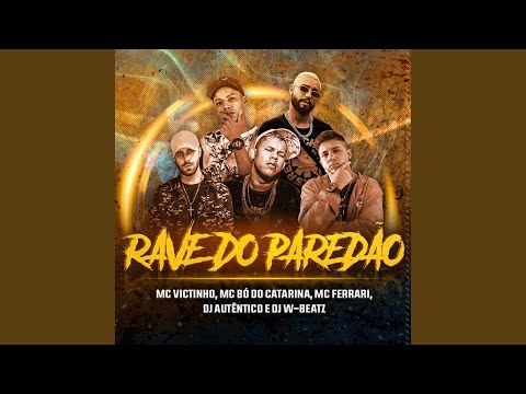 Rave do Paredão (Original Mix)