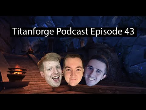 Titanforge Podcast 43 - Making the Best of your Comp