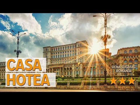 Casa Hotea hotel review | Hotels in Ocna Sugatag | Romanian Hotels