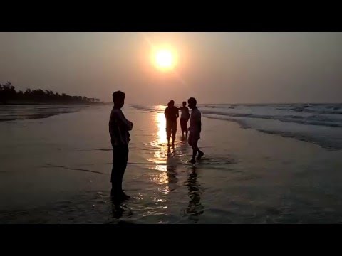 shankarpur beach,east medinipur,west bengal