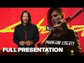 Cyberpunk 2077: Phantom Liberty Full Presentation with Keanu Reeves | Xbox Games Showcase   2023