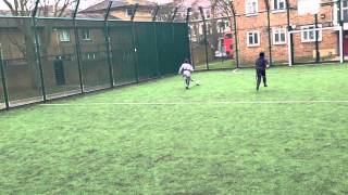 Mykel v Nacho (OS Youngers)