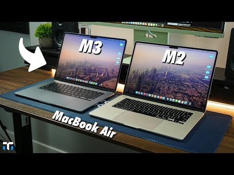 M3 MacBook Air (15") VS M2 MacBook Air (15"): What's The Difference?