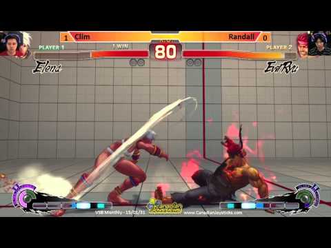 VSB Monthly 20 - USF4 - Clim vs Randall