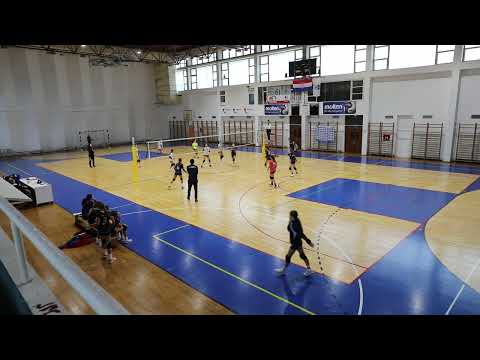 2.LIGA OSSDŽ MLAĐE KADETKINJE - ŽOK TROGIR - OK BRDA SPORT2LIFE