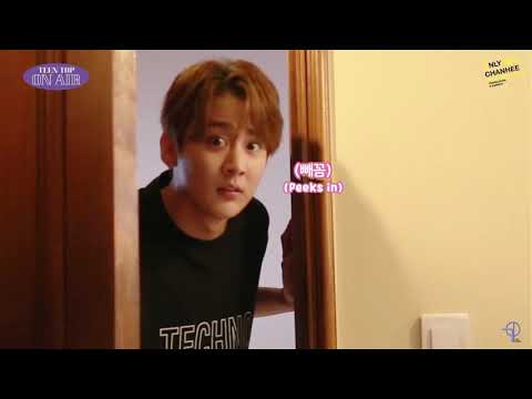 [ENG SUB] Rewind TEEN TOP ON AIR - We Put TEEN TOP In An Attic Room This Time!