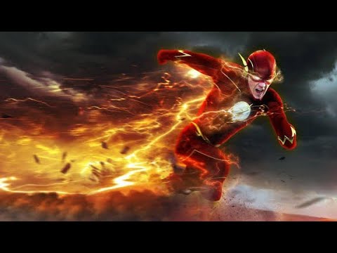 the flash⚡ fearless⚡