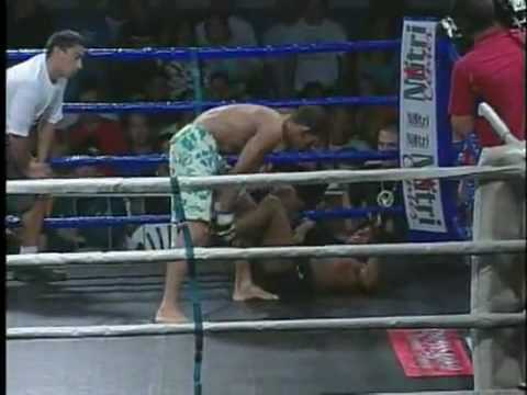 Jose Aldo vs Hudson Rocha