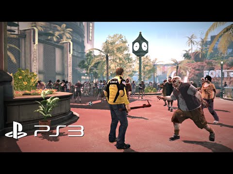 DEAD RISING 2 | PS3 Gameplay