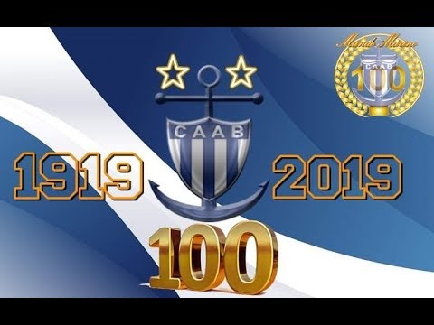 100 años Club Atletico Almirante Brown de Lules