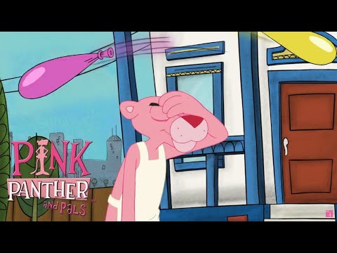 Pink Panther and Pals - Make Pink Not War (Episode 13)
