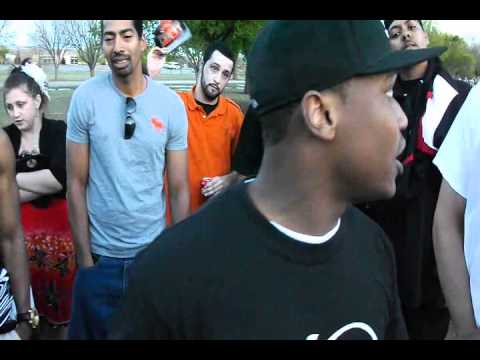 Ghandi Bonez vs Monte