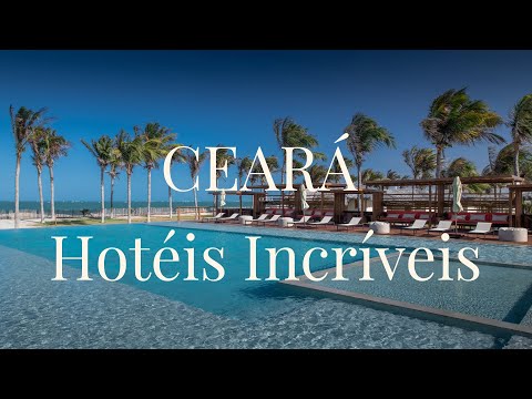 5 HOTÉIS INCRÍVEIS NO CEARÁ: Paraísos de Luxo e Praias Paradisíacas!