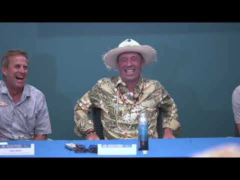 2022 ISA World Surfing Games - Press Conference