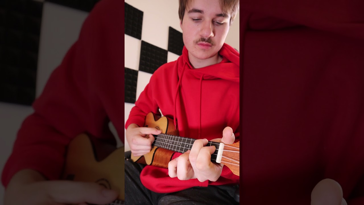 Corduroy - BoyWithUke (Ukulele Tutorial)  #ukuleletutorial #ukulele
