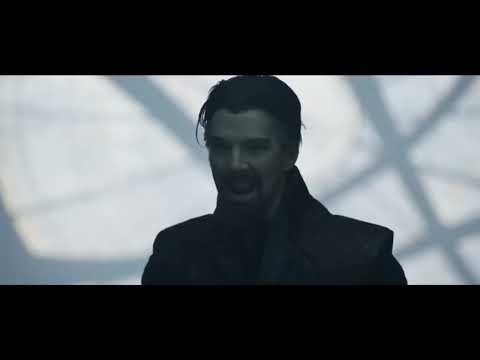 Doctor Strange Multiverse of Madness...Professor X intro...Supreme Iron Man vs Wanda...Wanda Variant