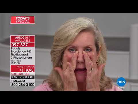 HSN | Beauty Bioscience Skin Care Anniversary / Wunderbrow Beauty 04.19.2018 - 12 PM