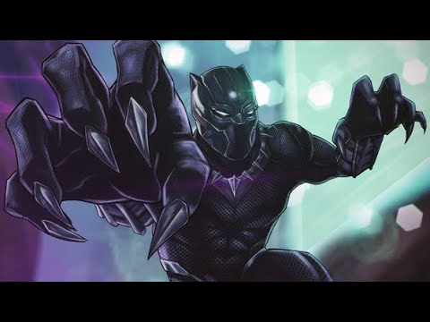 Black Panther Beatbox 2 Slowed