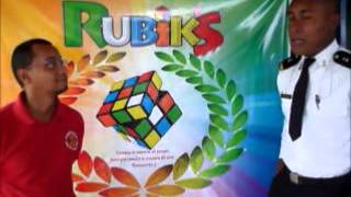 preview picture of video 'Campeonato cubo de rubiks Gatuncillo Entrevista'