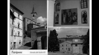 preview picture of video 'Album vecchie cartoline di Patrignone (AP)'