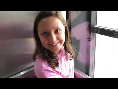 Elevador panorâmico!