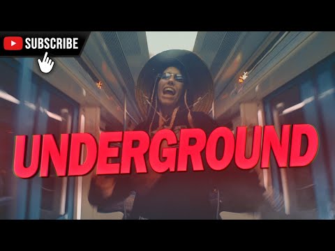 DJ BLYATMAN - UNDERGROUND feat. LERA LERA (Official Music Video)