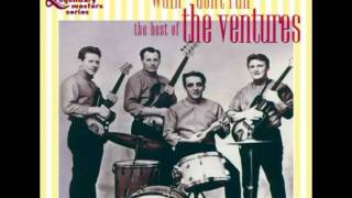 The Ventures- Walk Don&#39;t Run- Cover