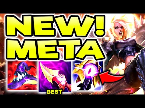 KAYLE TOP IS NOW #1 BEST WINRATE IN THE ENTIRE GAME (NEW META) - S13 Kayle TOP Gameplay Guide