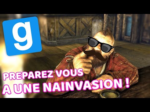 LES NAINS BEAUFS ! - Garry's Mod DarkRP FR