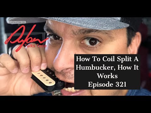 How does a coil split work? Why You Should Try a Coil Split, and How Yo Wire A coil Split