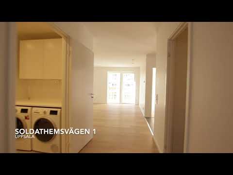 Soldathemsvägen 1 - 3:a · 84m2 - Rosendal : Via Notar mäklare Uppsala