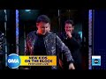 New Kids On The Block Step By Step Live 2024 HD