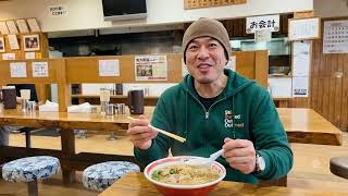 Veo3 note用動画　宮崎のさといものラーメンはうまい