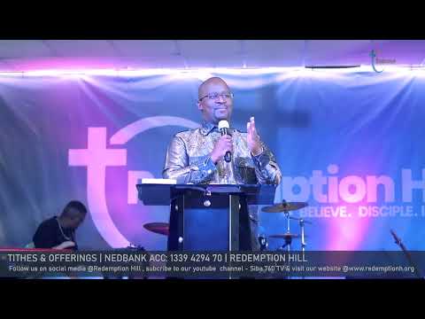 Siyabaletha conference 2025 sermon by Bishop TE Twala