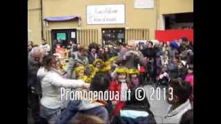 preview picture of video 'TVB Certosa - Genova Certosa, Sabato 14 Dicembre 2013'