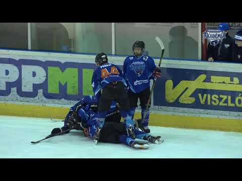 2018.03.25. IOGJA - UTE 6 - 1 Döntő 2 mérkőzés Összefoglaló