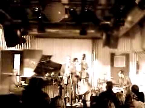 David Lyttle Quartet 'The Signal-Man' Live 2010