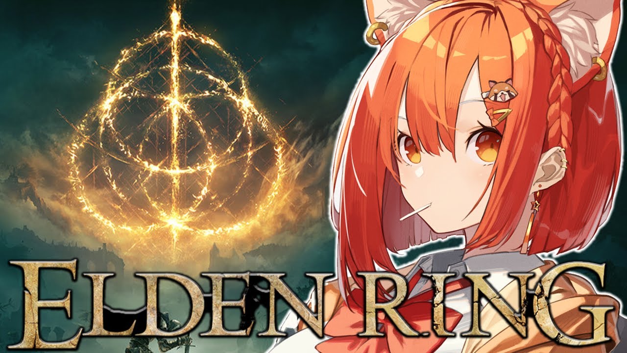 #１３【ELDEN RING】はじめてのエルデンリングやるぞぞぞおぞ ラスボス行きたい！！！！！！！！！！【ラトナ・プティ/にじさんじ】