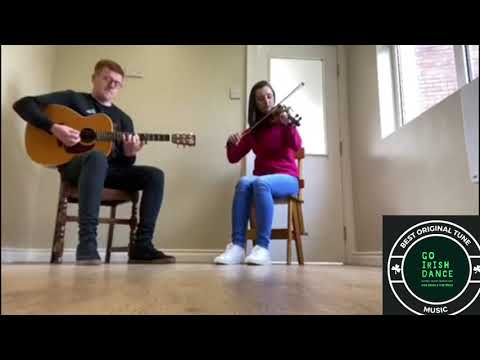 BEST ORIGINAL TUNE - AWARD WINNING FINALIST  GLOBAL TALENT SEARCH - IRISH TRAD MUSIC