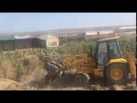 FHN Dövlət Yanğın Nəzarəti Xidməti yanğın potensiallı ərazilərdə təhlükə mənbələrini aradan qaldırır