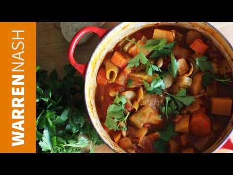 Vegetarian Casserole video thumbnail