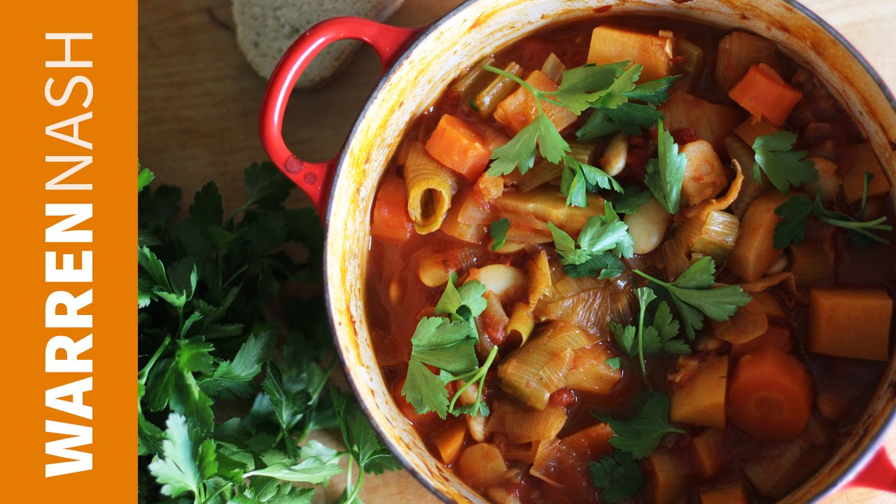 Vegetarian Casserole video thumbnail