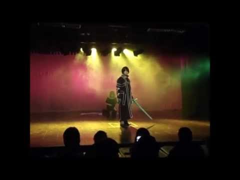 Atsuicon 2014 - Cos. Trad. Ind. - Kirito