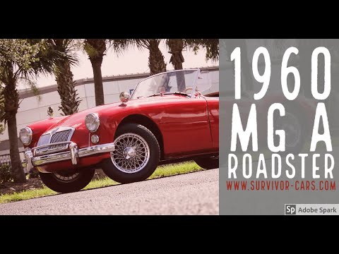1960 MG Antique (CC-1364723) for sale in Palmetto, Florida